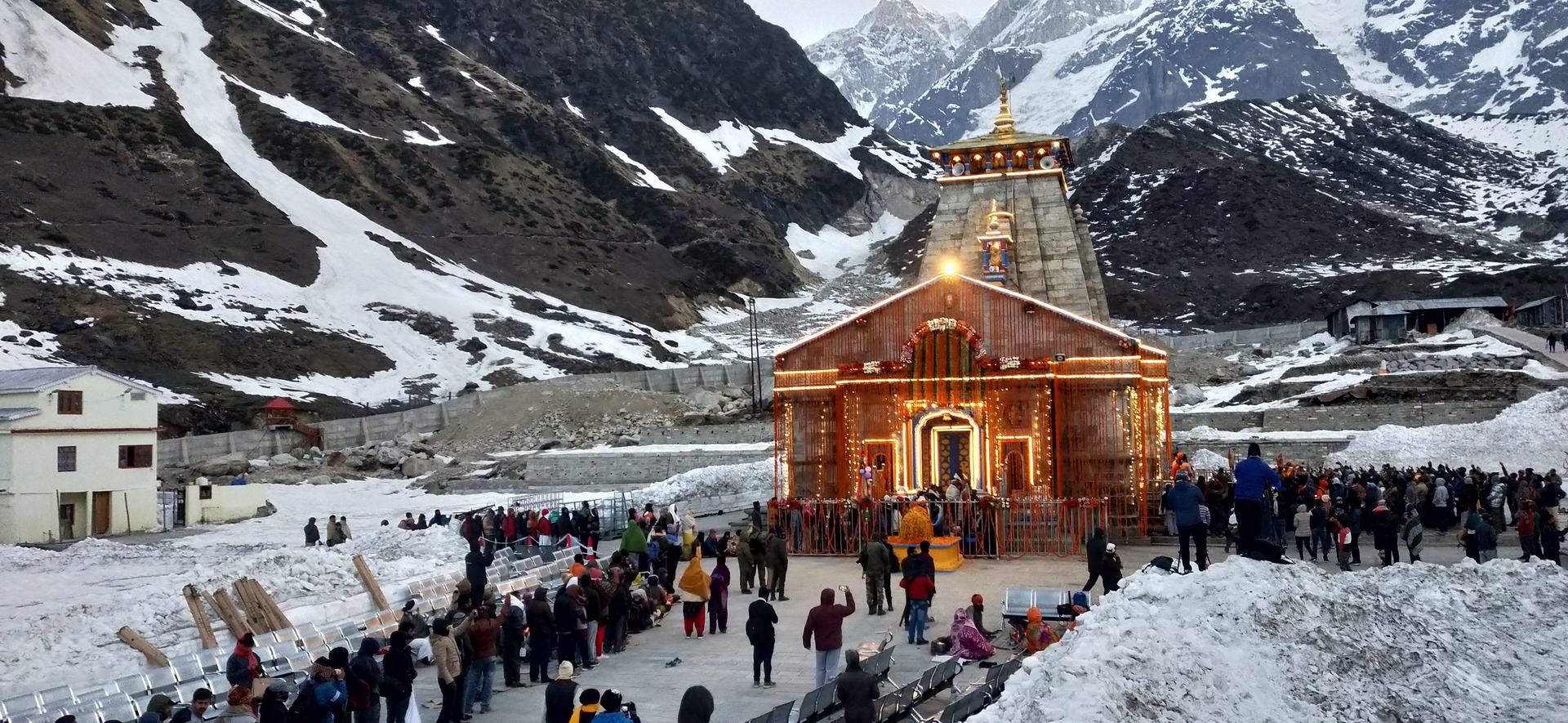 Himalayan temples