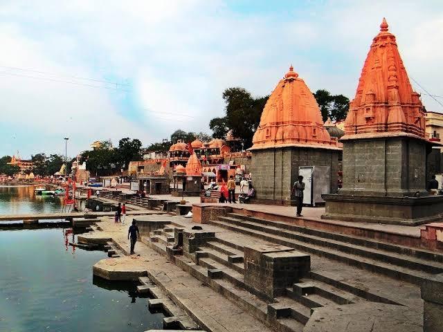Ram Ghat on Shipra river